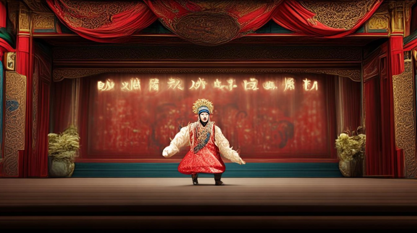 上天台京剧杨宝森