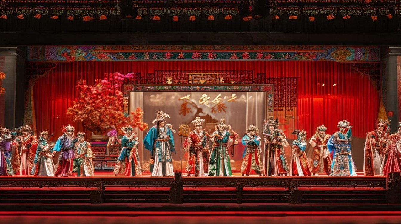 秦腔戏曲大全锁麟囊