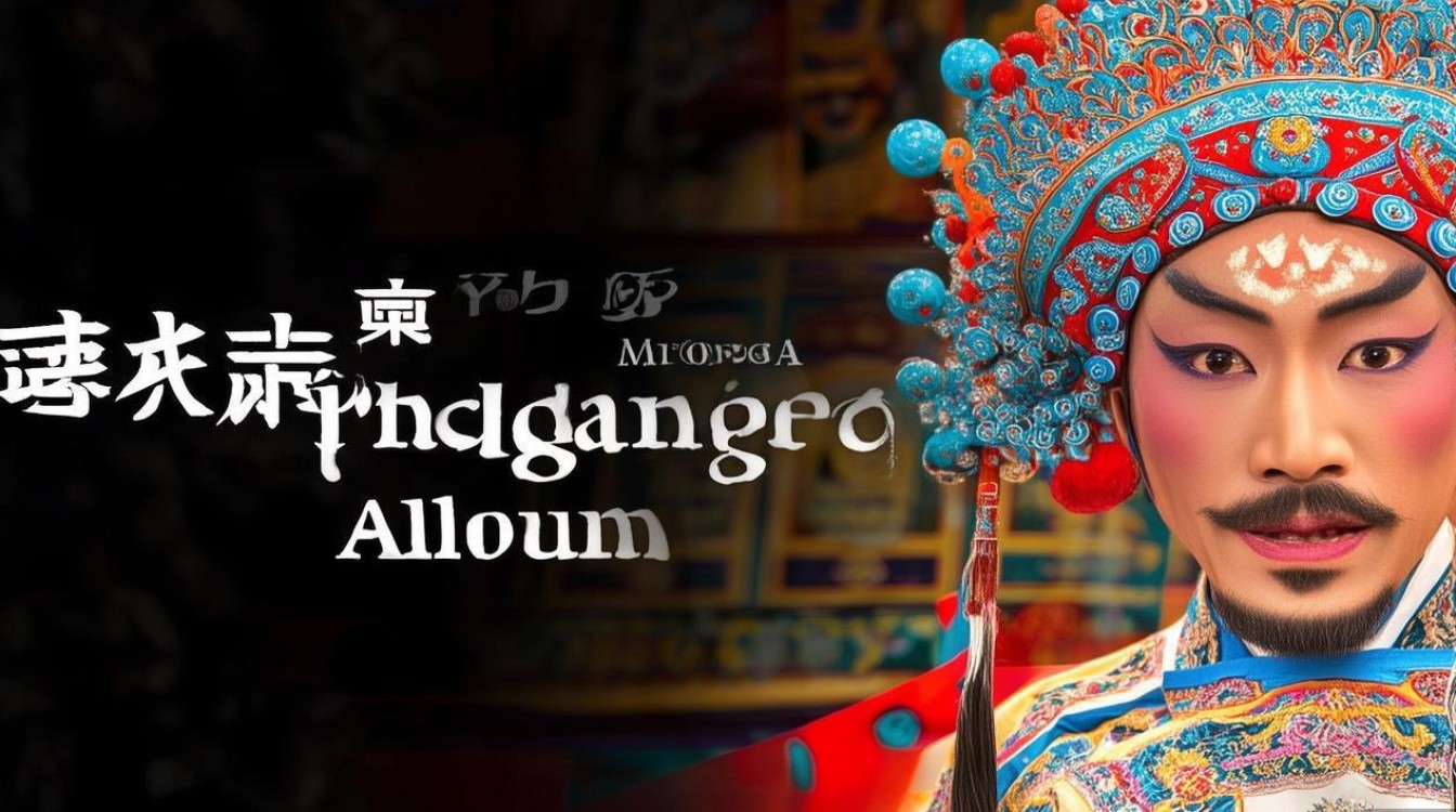 豫剧马长根专辑