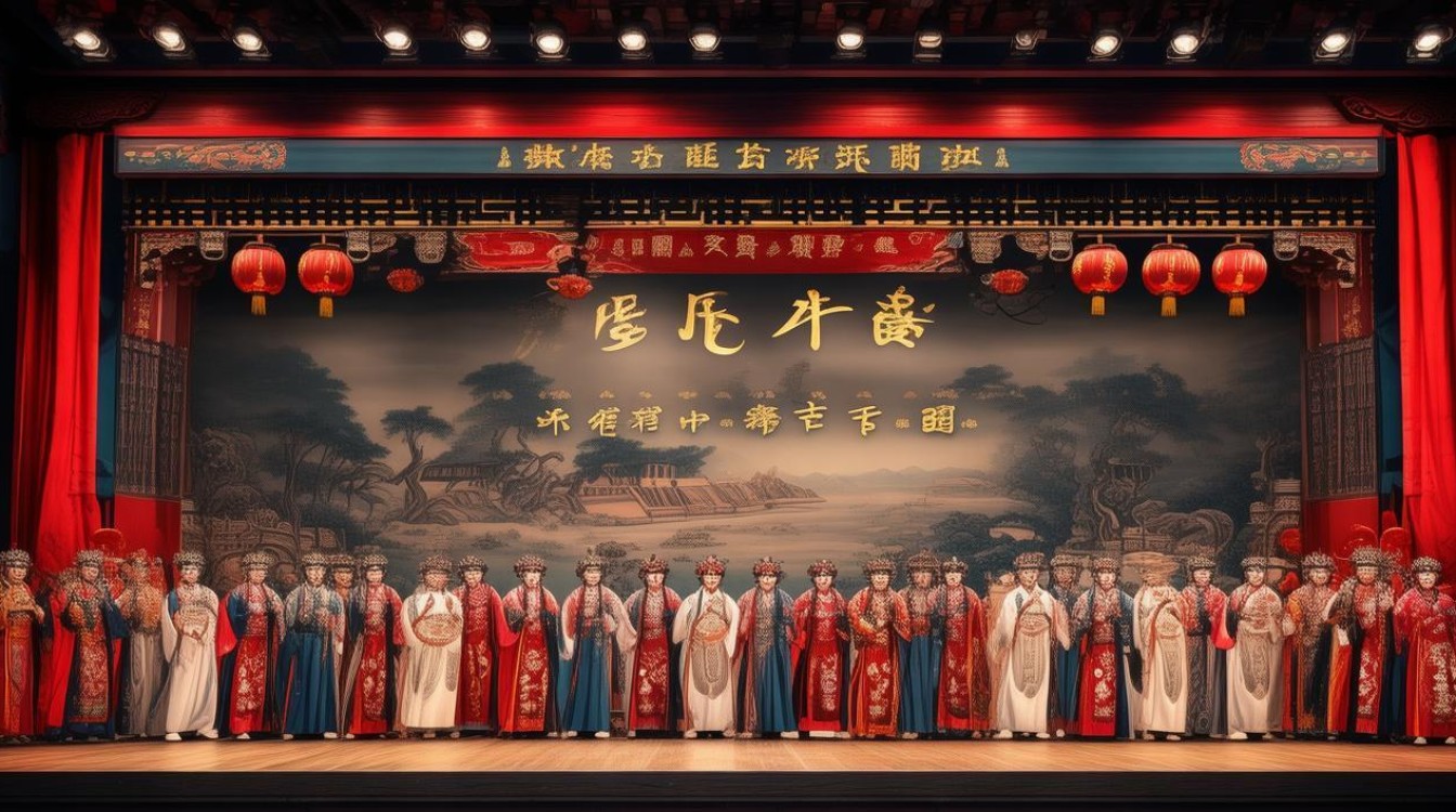 大爱明星豫剧团