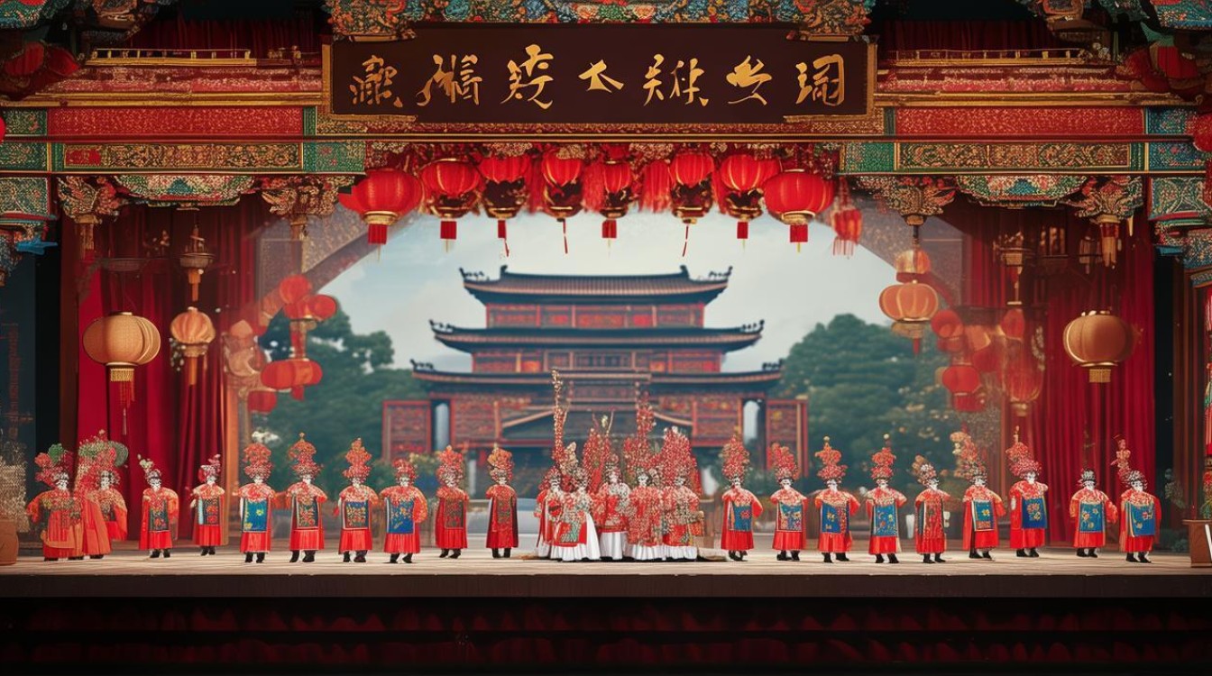 大爱明星豫剧团