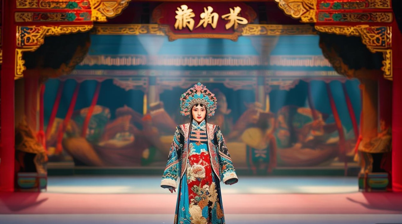 京剧每个流派梅花奖