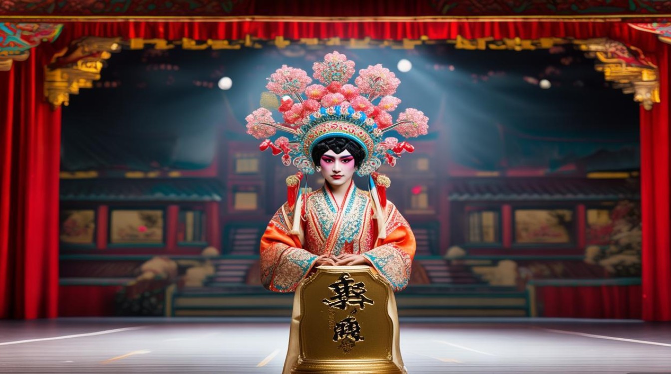 京剧每个流派梅花奖