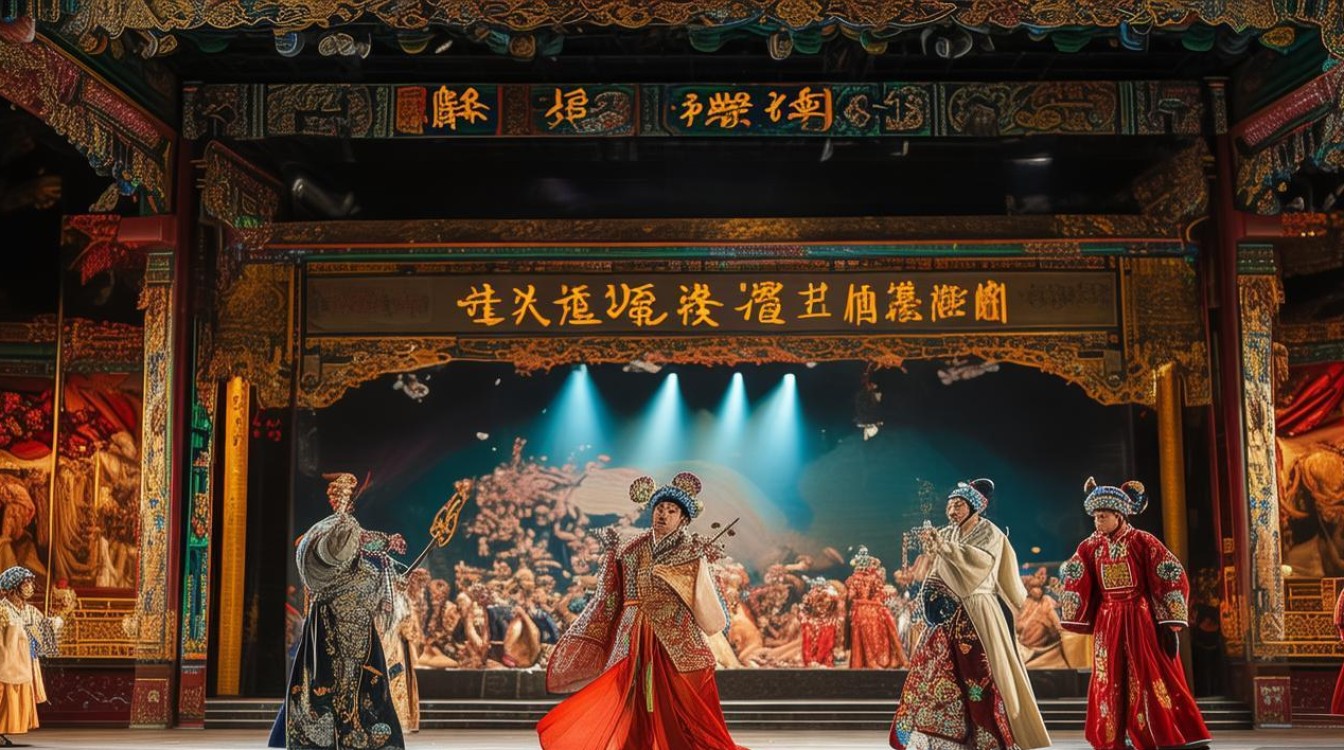 豫剧戏曲斩黄袍全场