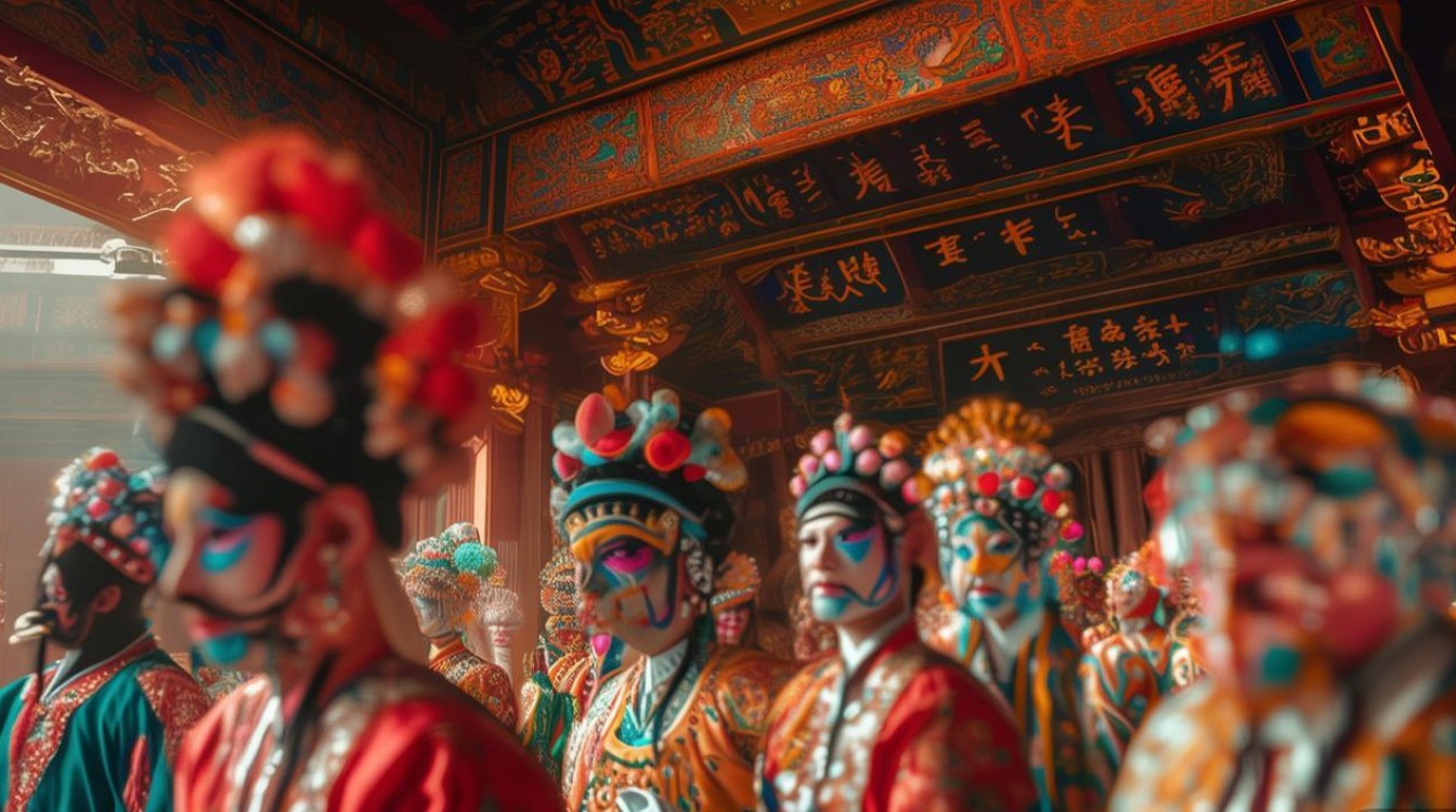 梨园戏曲的特点