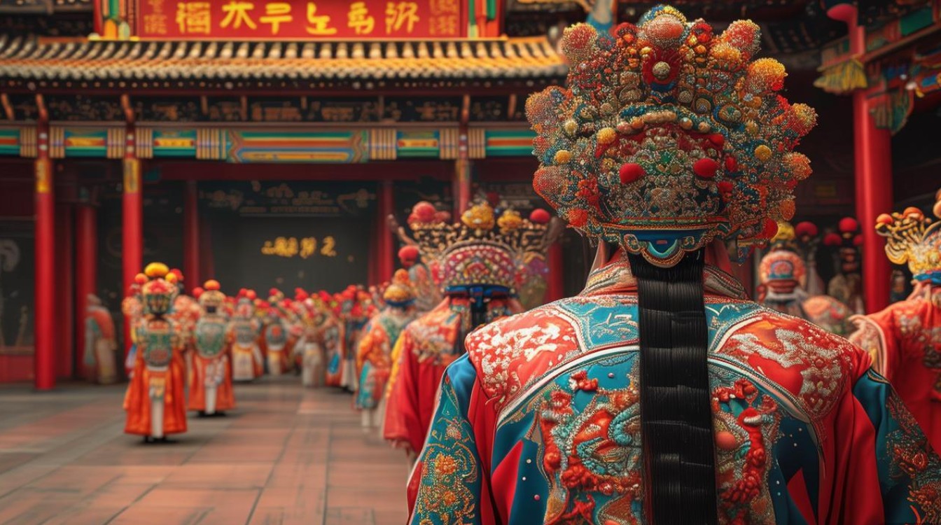 梨园戏曲的特点