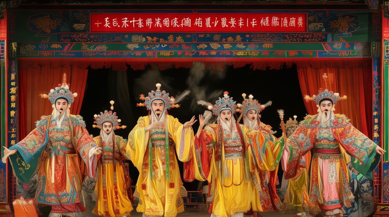 豫剧斩黄袍全场视频