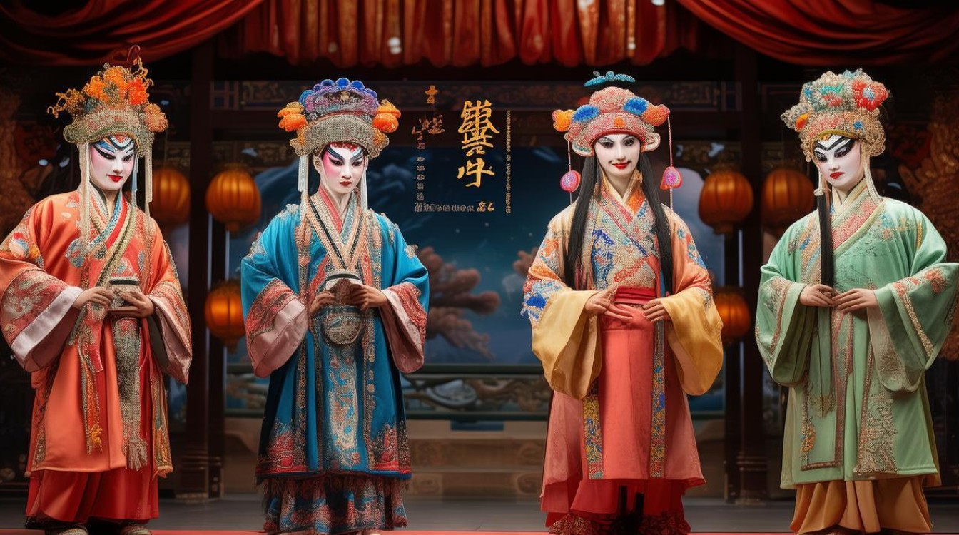京剧三岔口人物简介