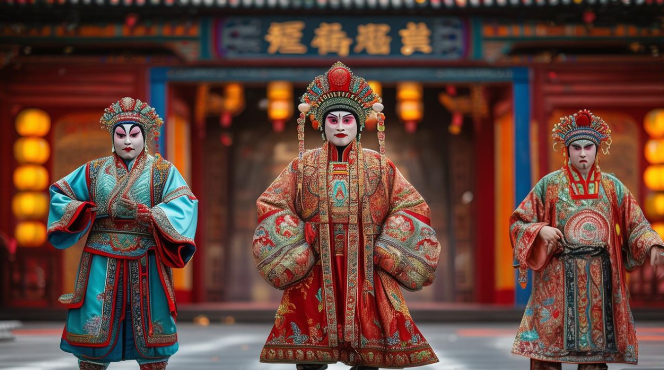 京剧三岔口人物简介