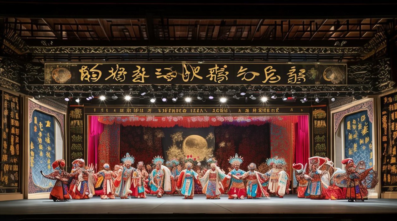 京剧《大登殿》全剧视频