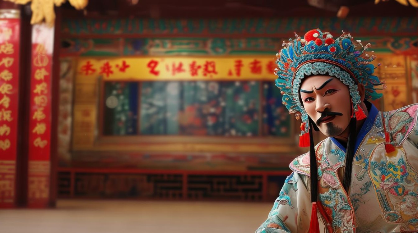 马少良京剧名段