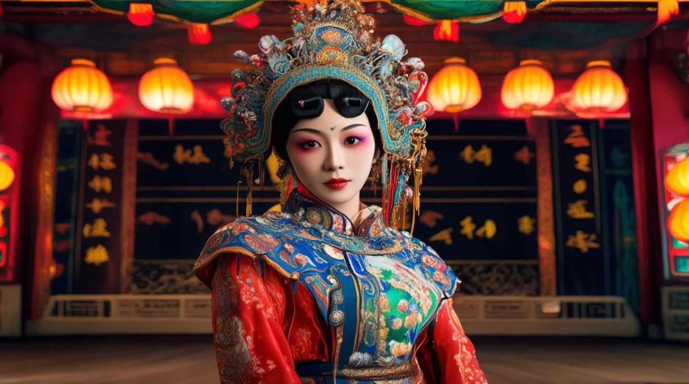 马文茜中国戏曲