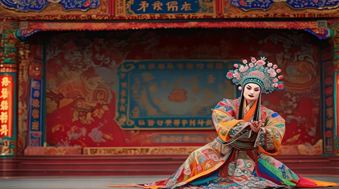 河南豫剧打銮驾唱词