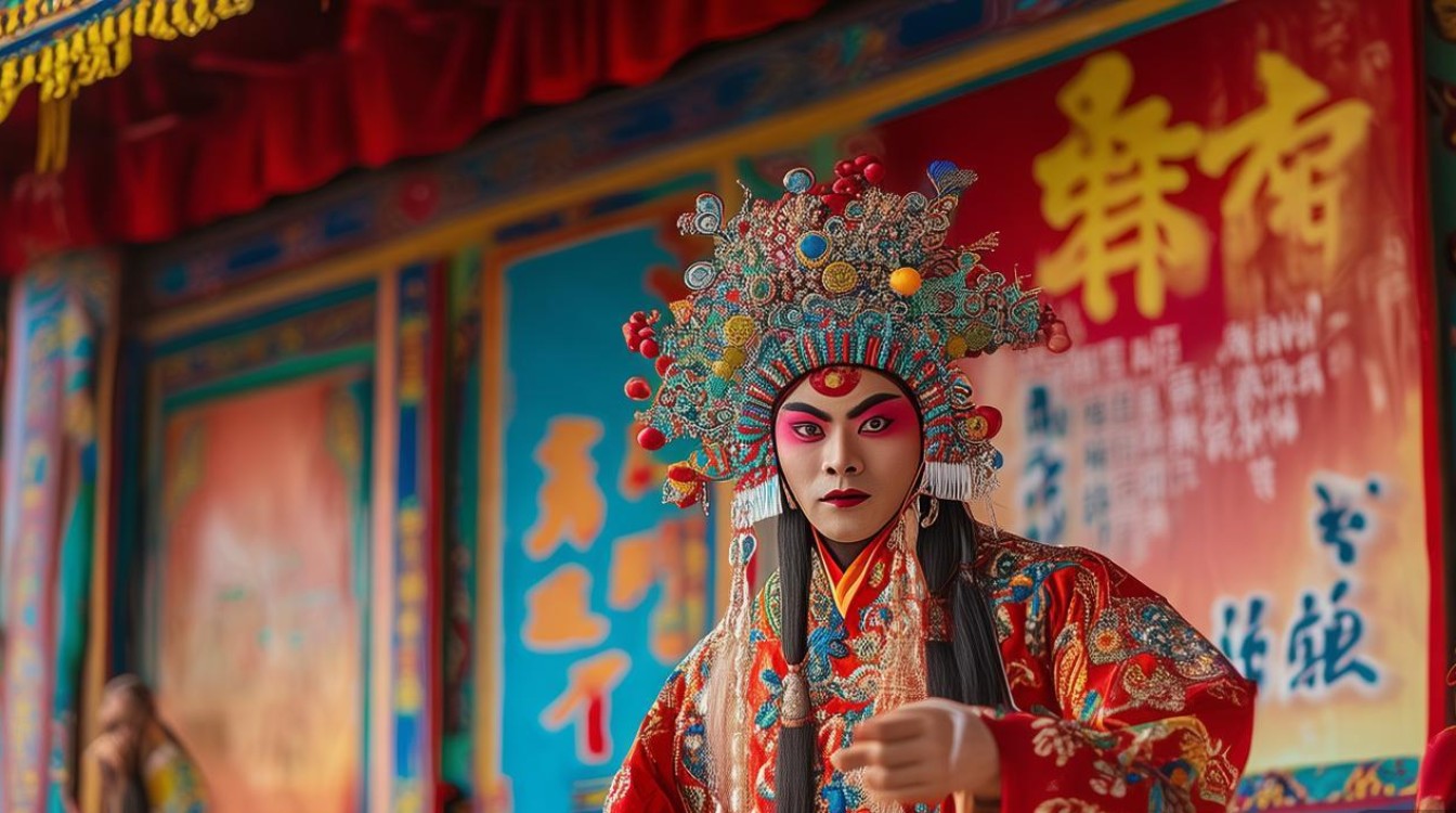 河南豫剧打銮驾唱词
