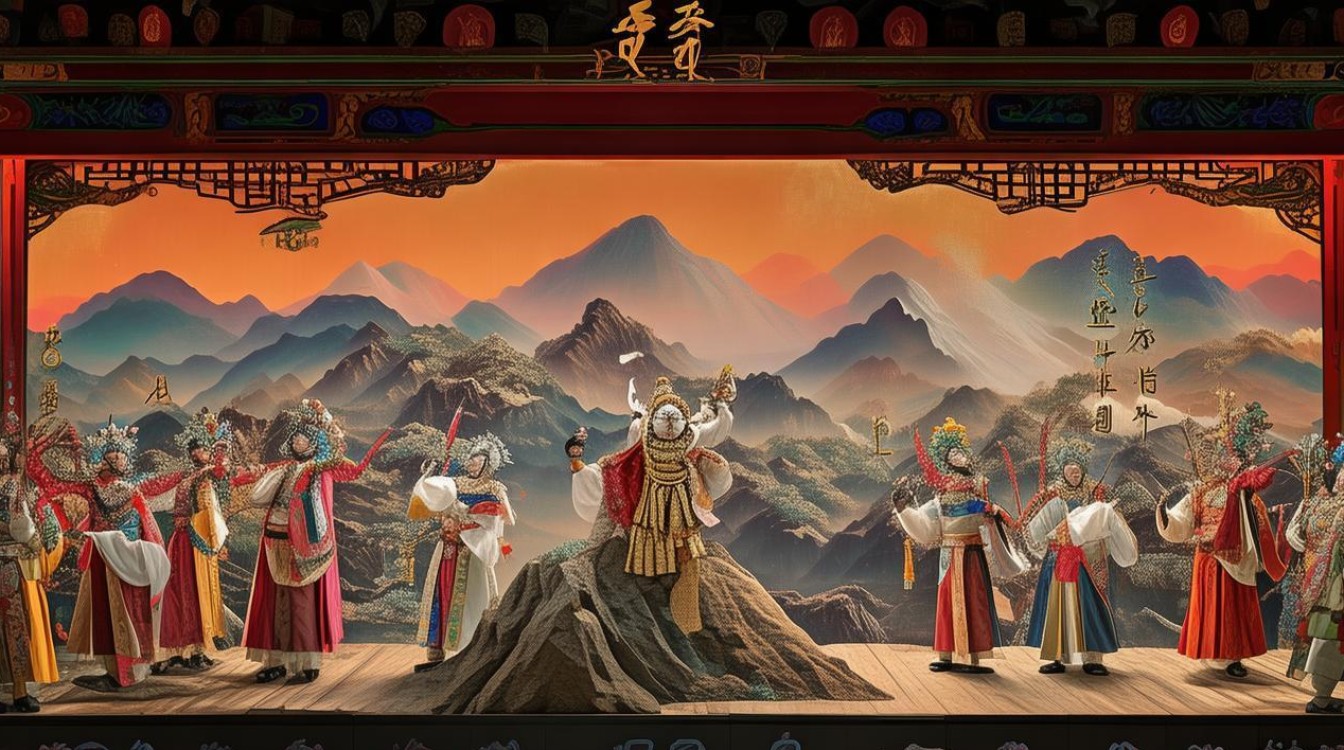 京剧传统剧什么军山