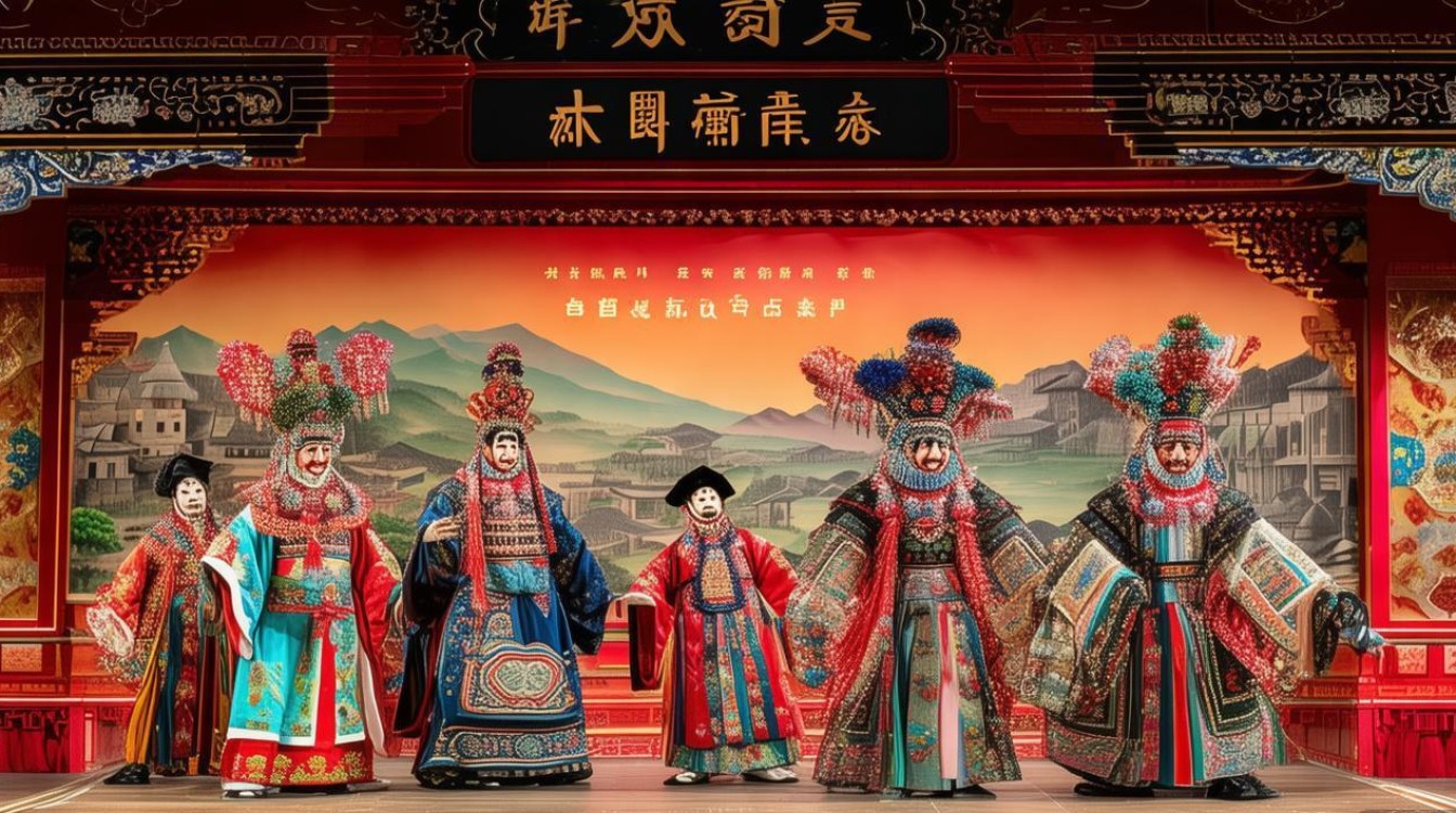 关于山西戏曲的资料