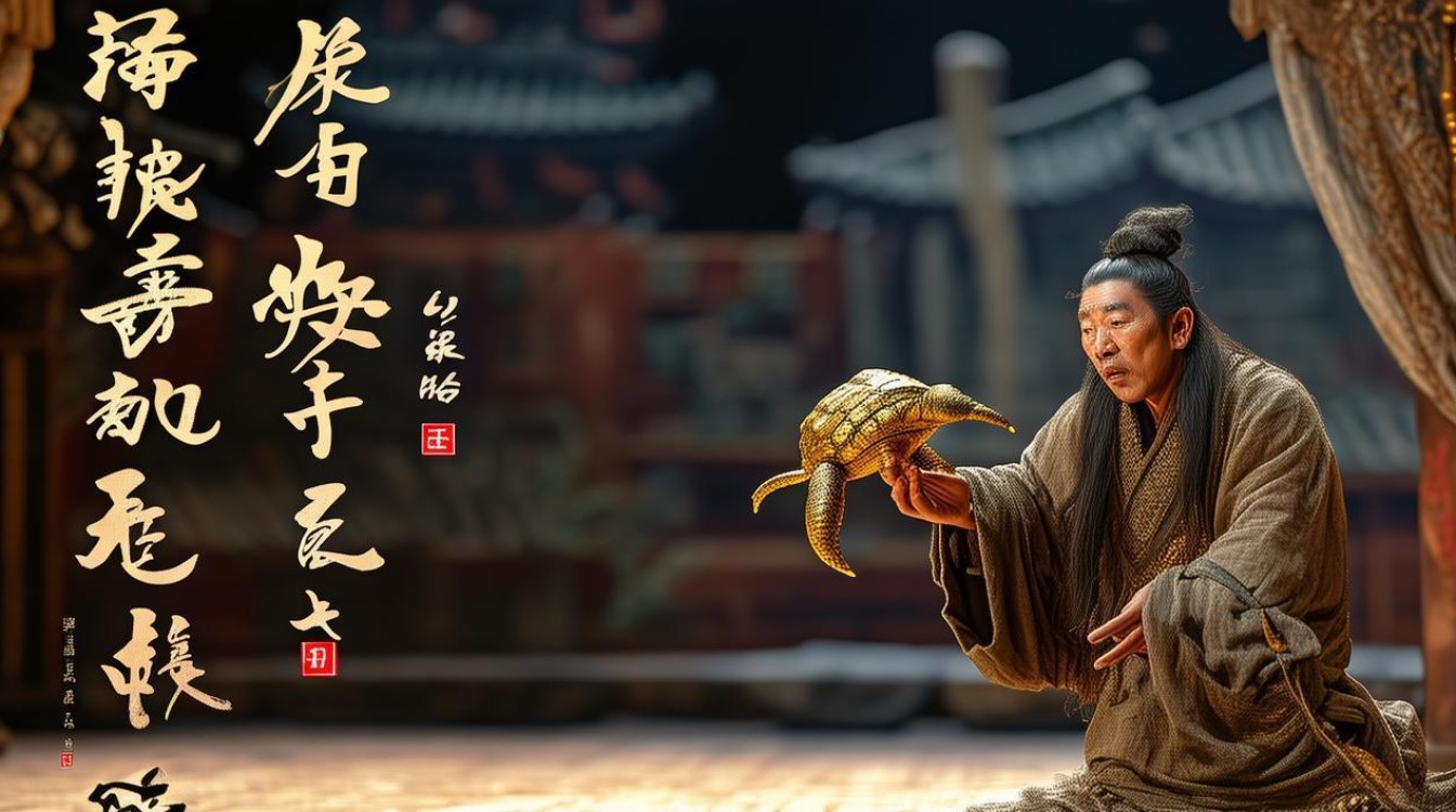 京剧钓金龟简单剧情介绍