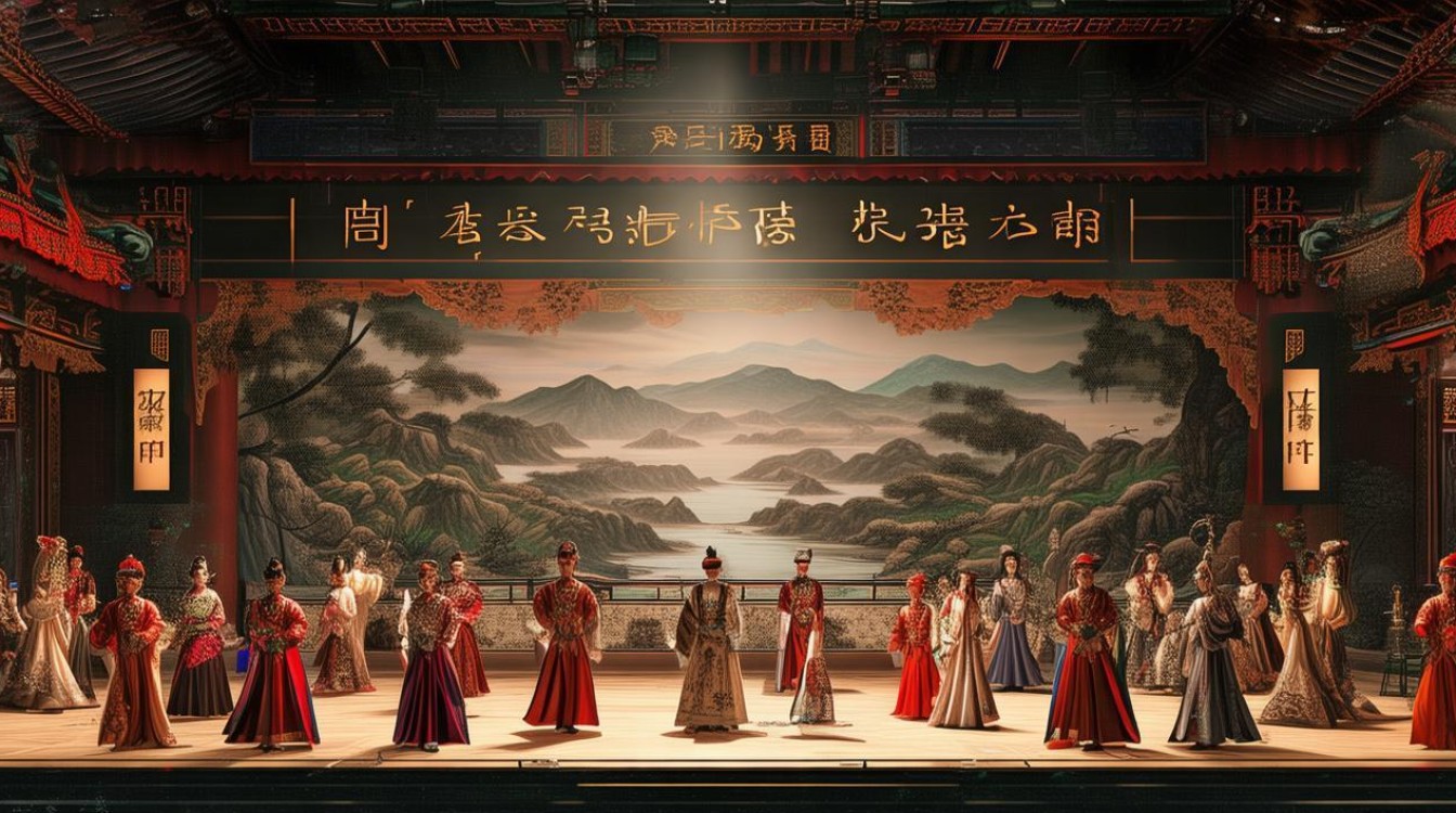 戏剧豫剧梨园春