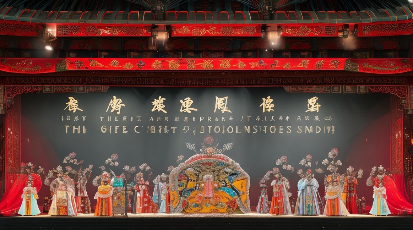 著名京剧狸猫换太子