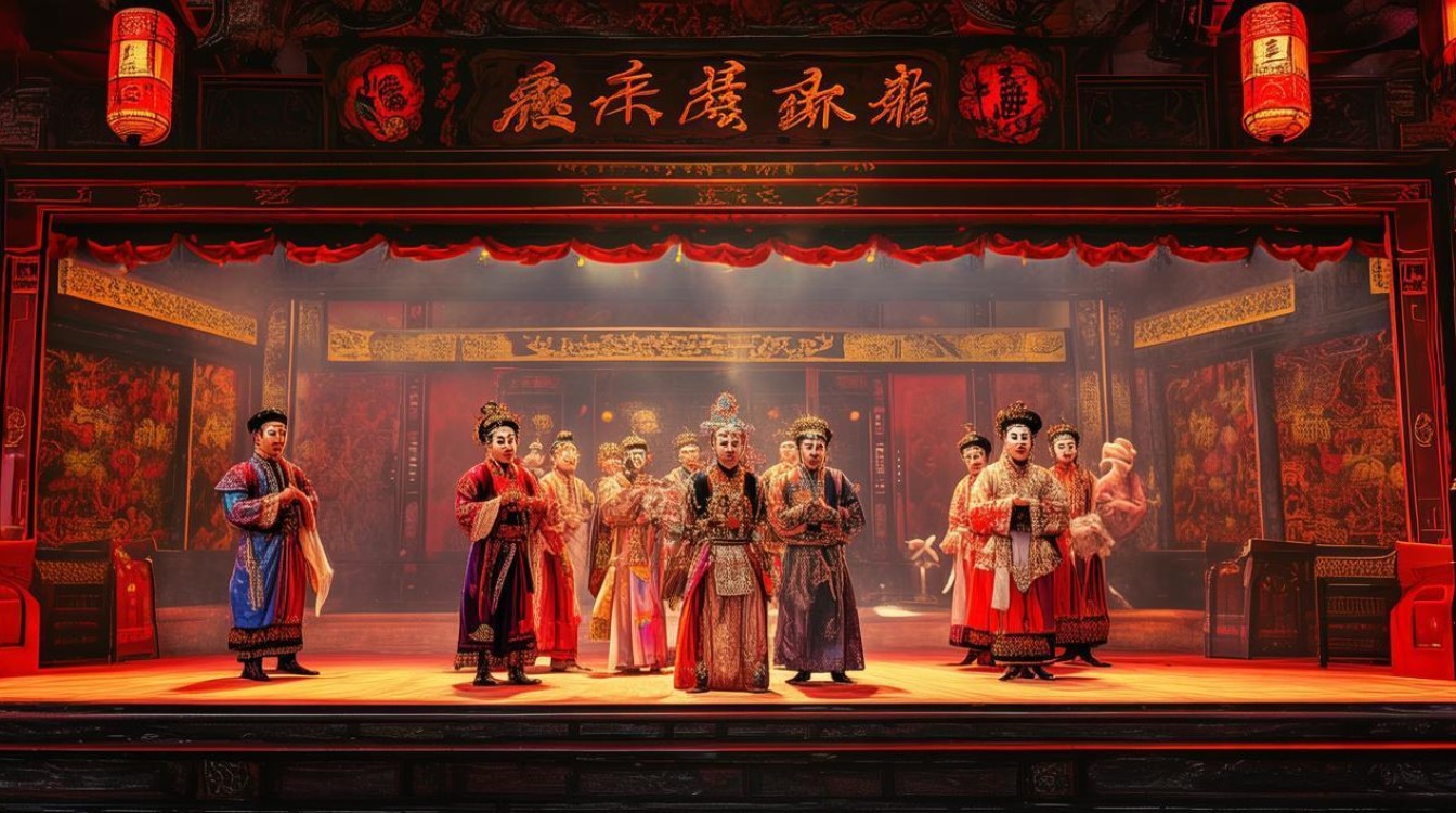 戏曲杨家将豫剧3集