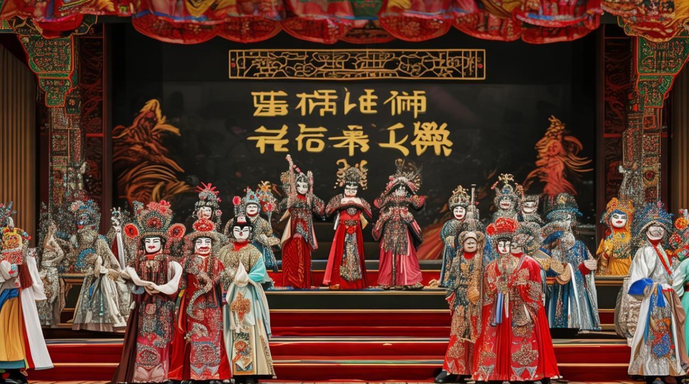 豫之戏曲全剧全集