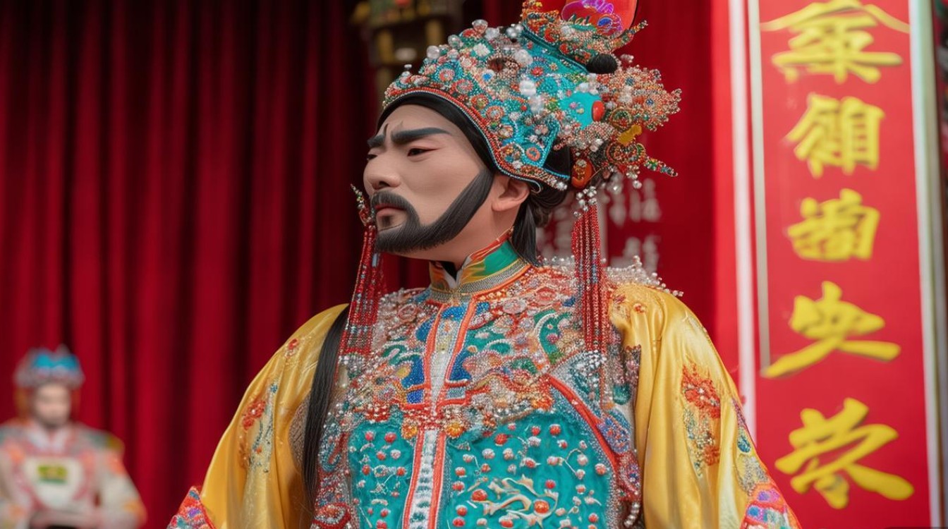 珍珠衫王三巧京剧