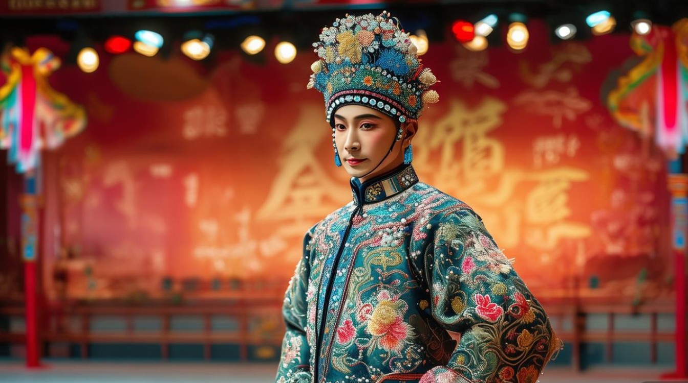 珍珠衫王三巧京剧