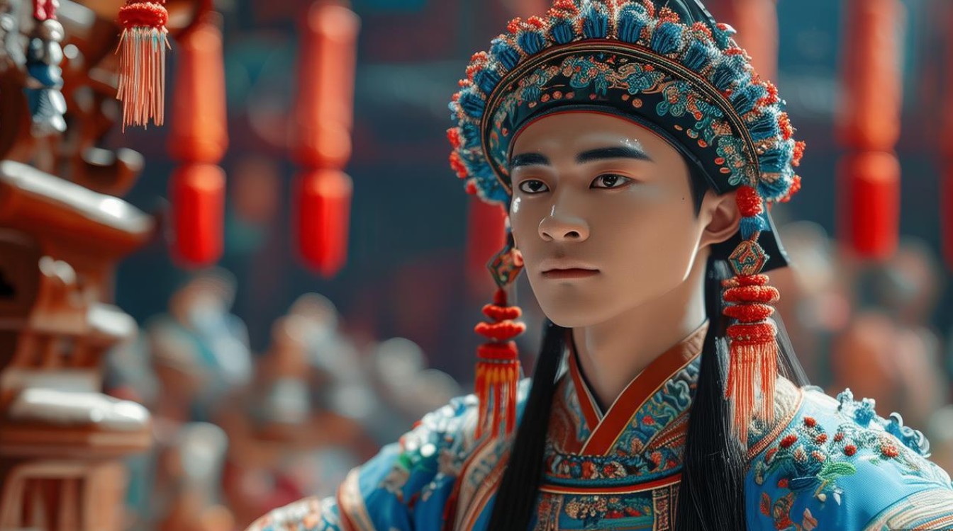 戏曲豫剧小包公歌词