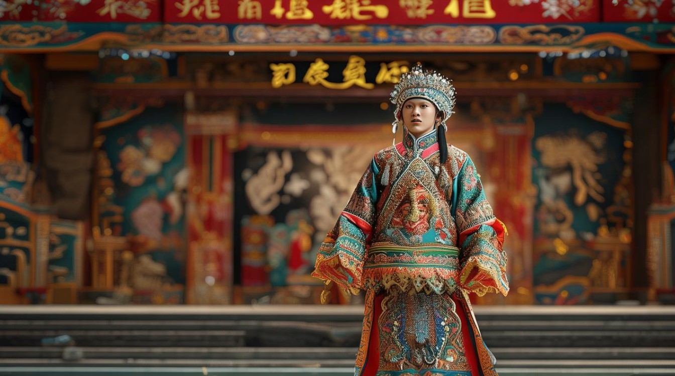 戏曲少国公全场戏