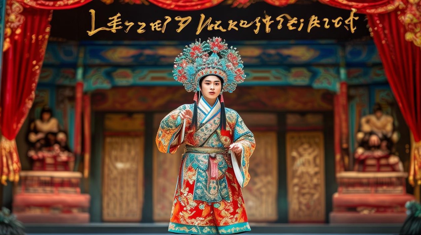 戏曲少国公全场戏