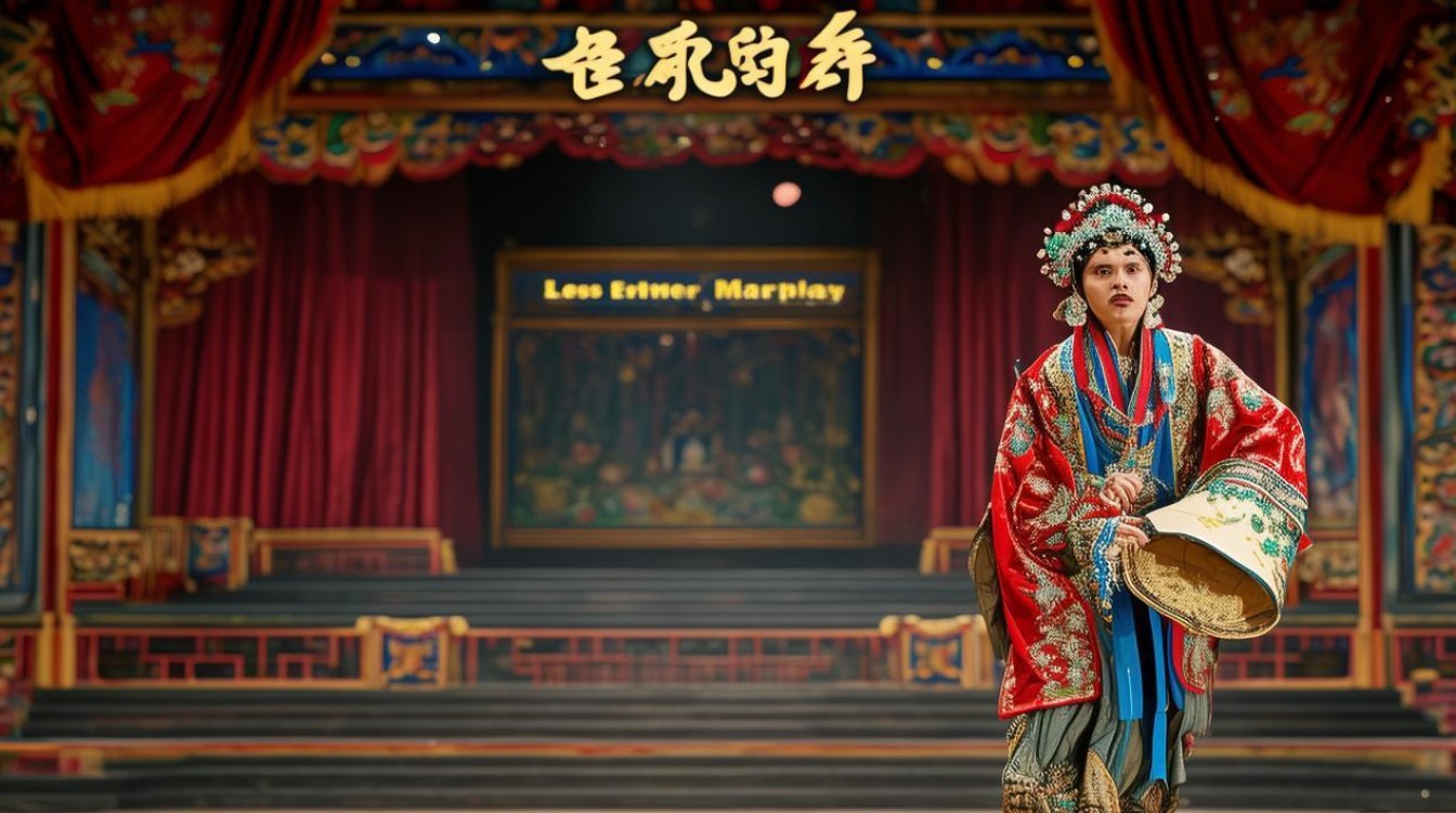 戏曲少国公全场戏