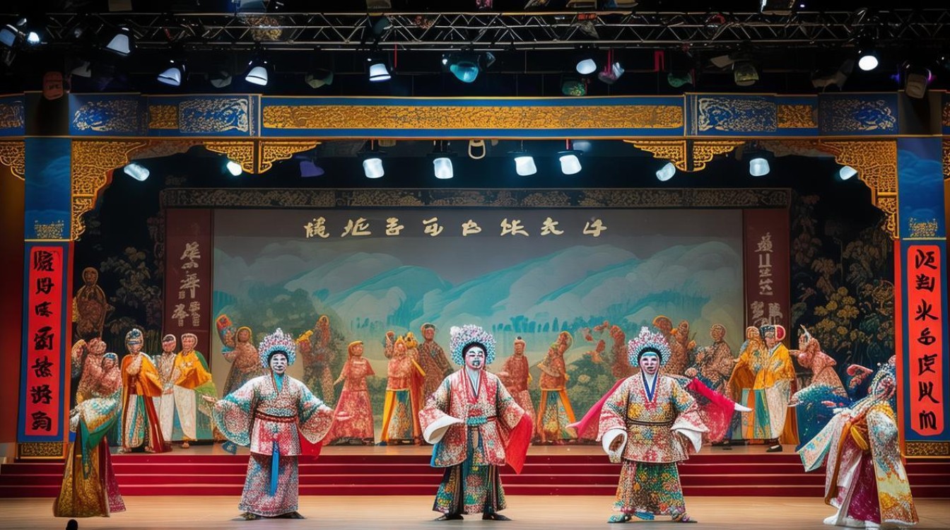 关平周将在是什么京剧