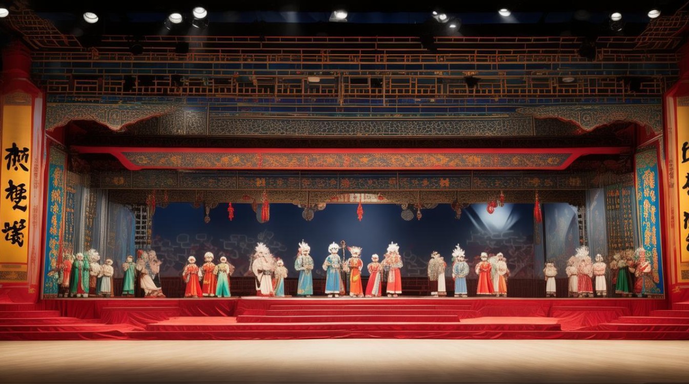 关平周将在是什么京剧