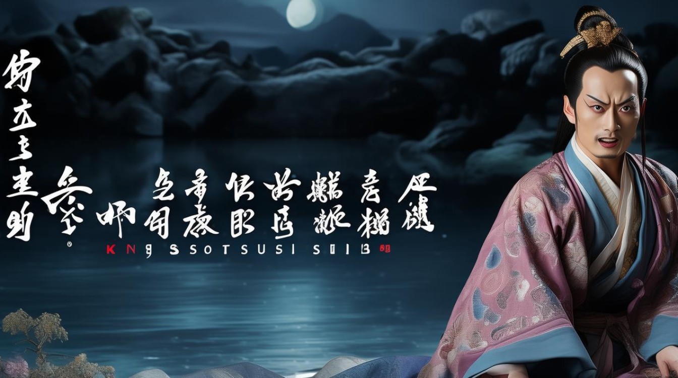泗水王上吊豫剧唱词