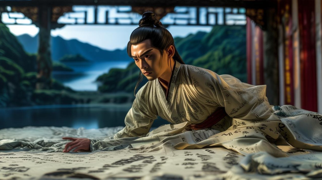 泗水王上吊豫剧唱词