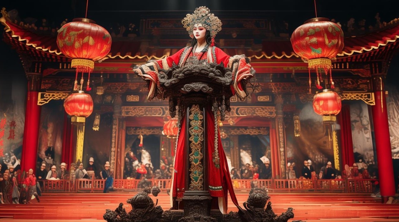 豫剧小香玉大祭桩