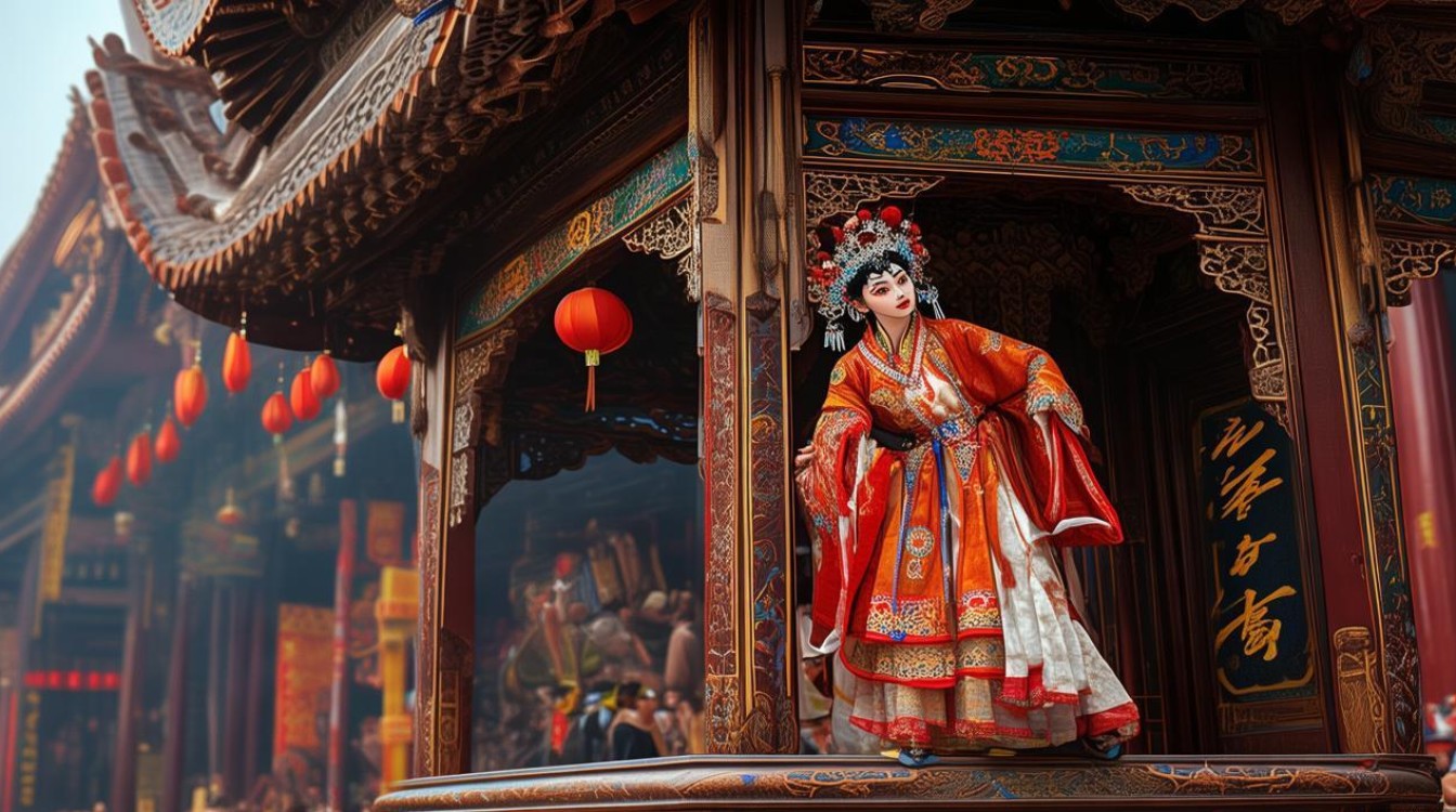 豫剧小香玉大祭桩