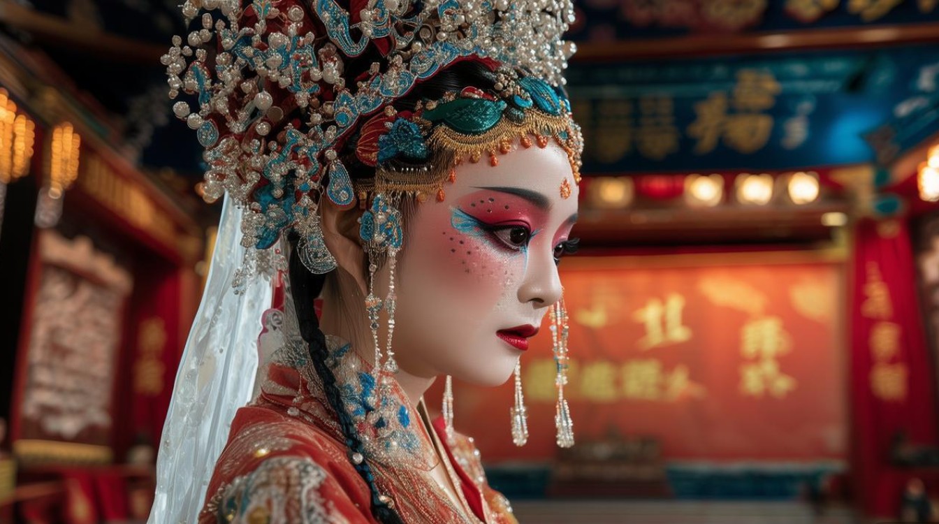 豫剧珠帘秀忘记了