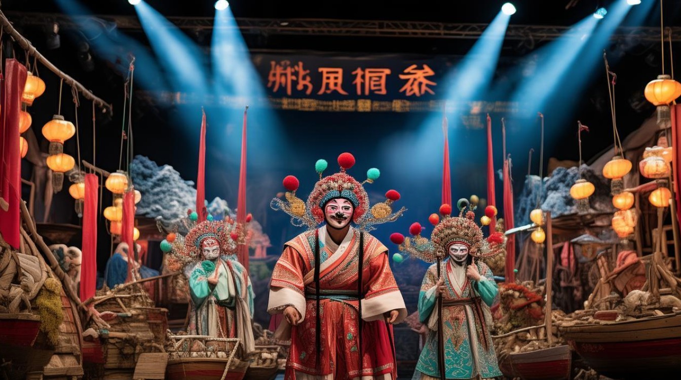 京剧打鱼杀家全本戏