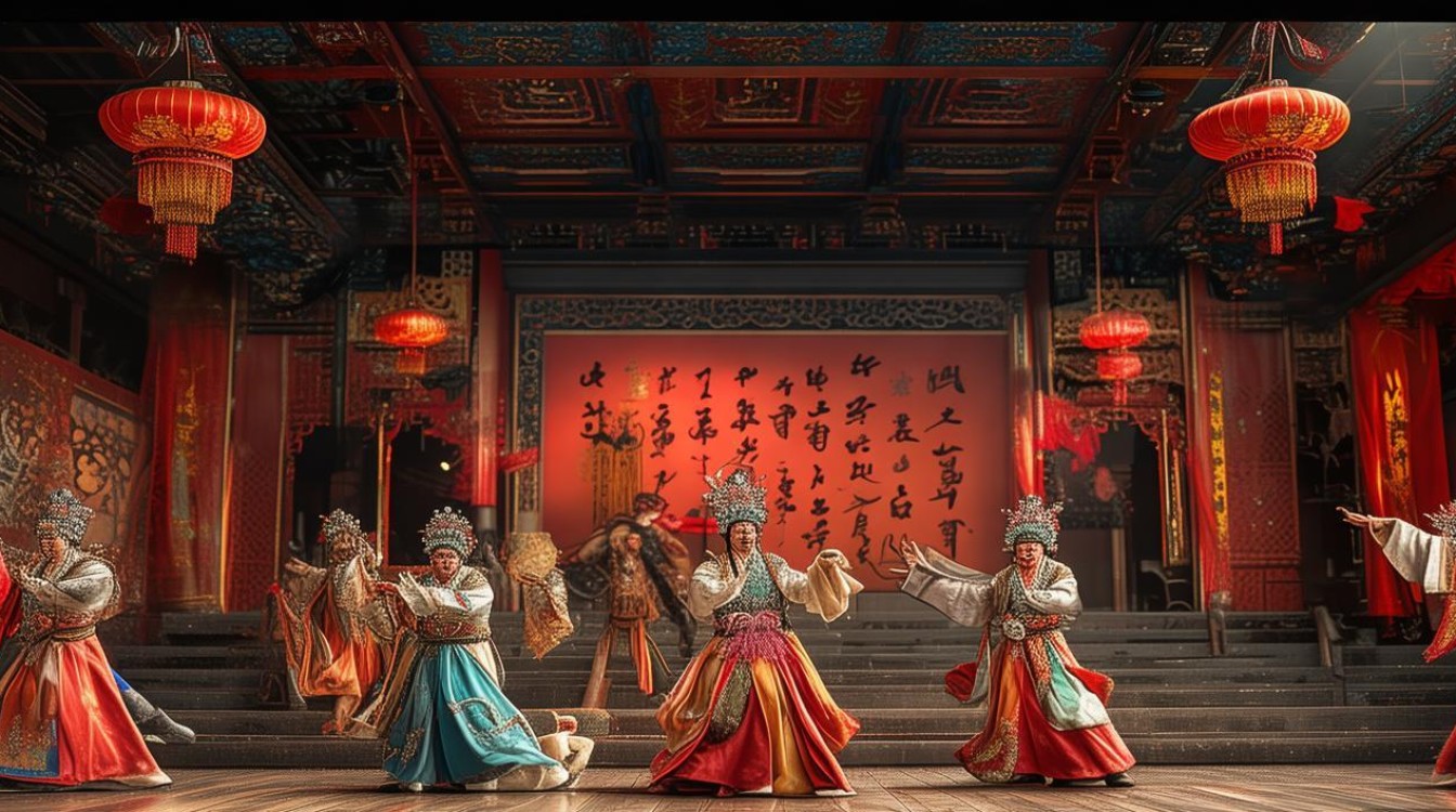 豫剧大型古装戏曲