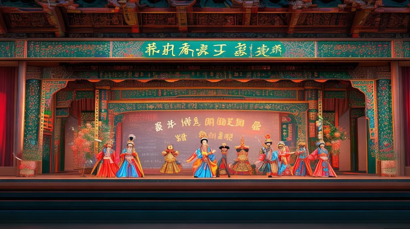 曲剧戏曲名段欣赏