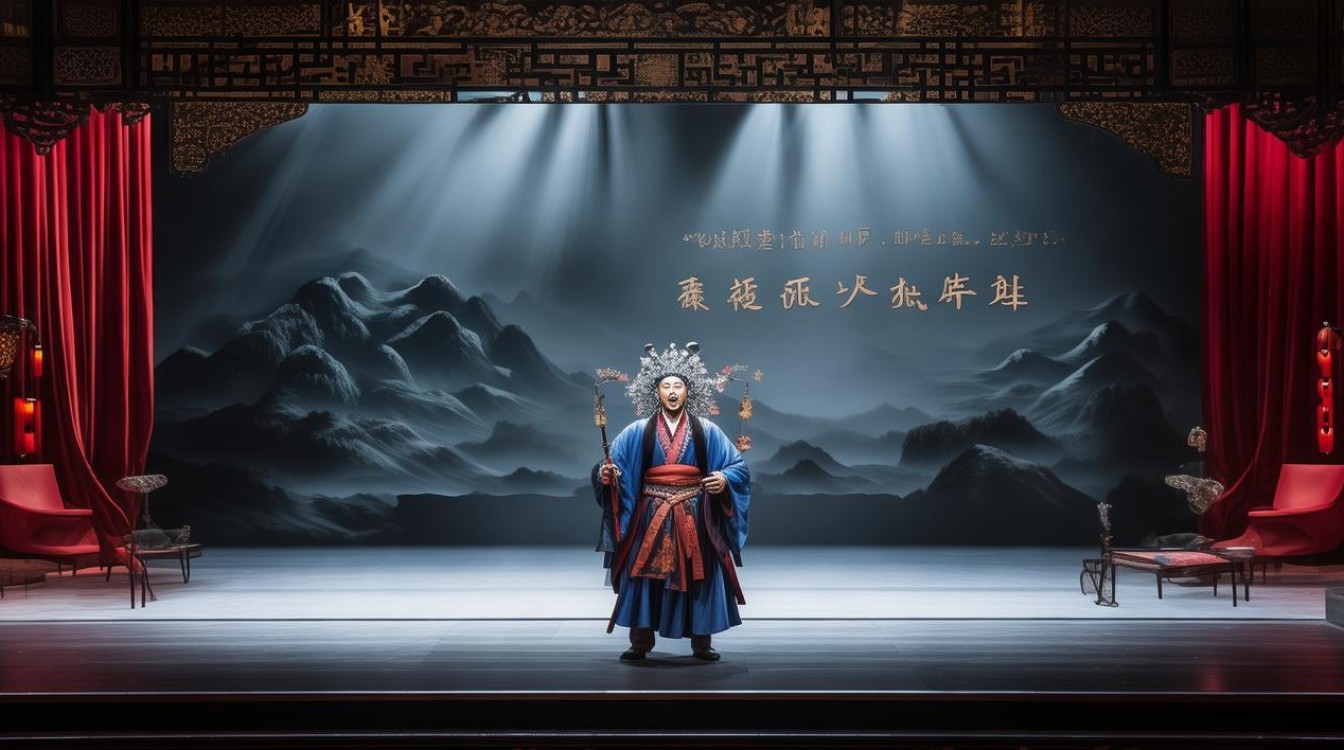 言派京剧唱段白帝托孤