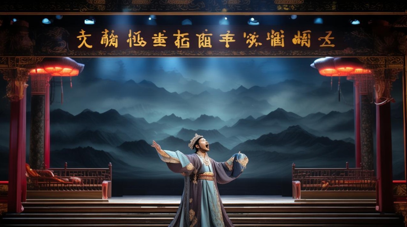 言派京剧唱段白帝托孤