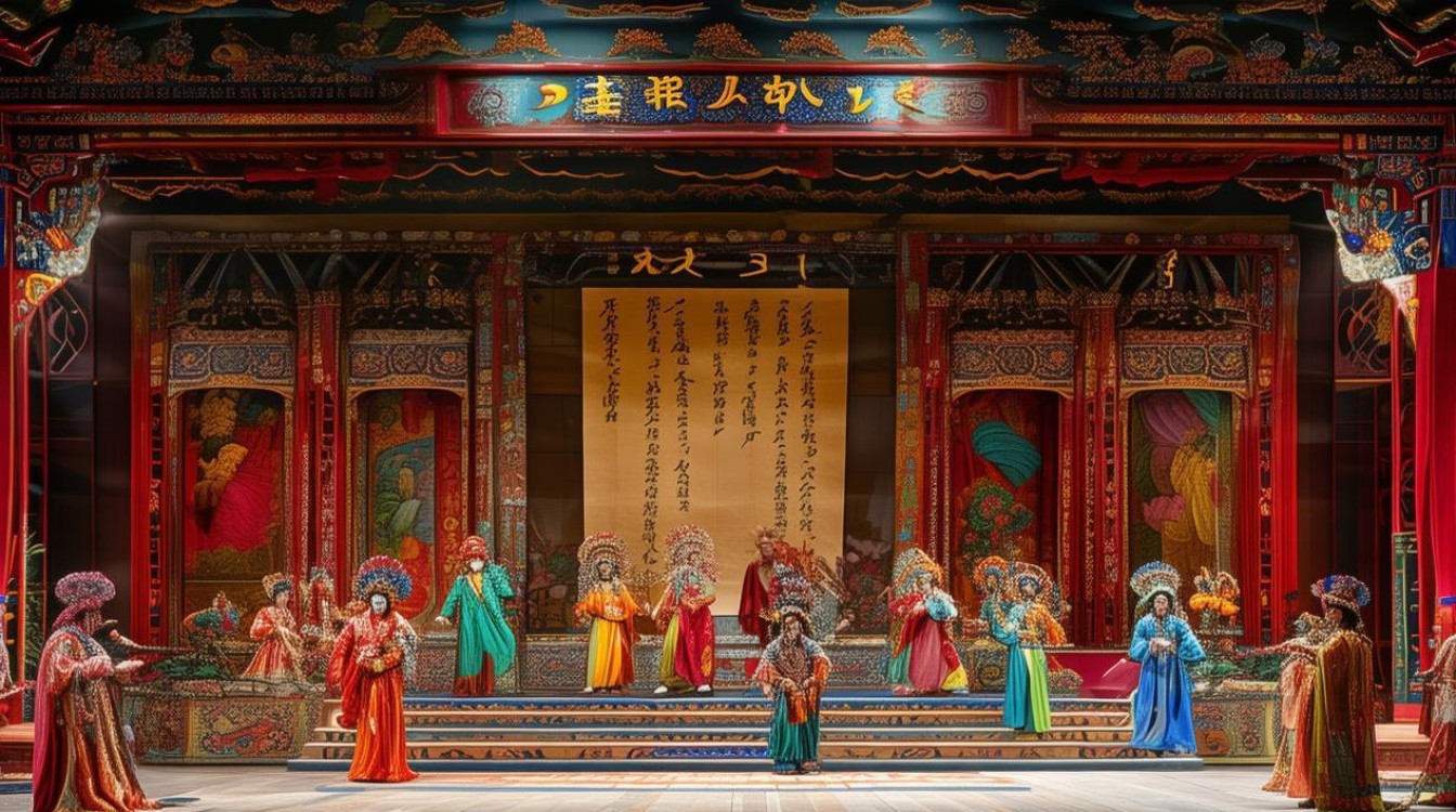 京剧凤还巢全剧剧本