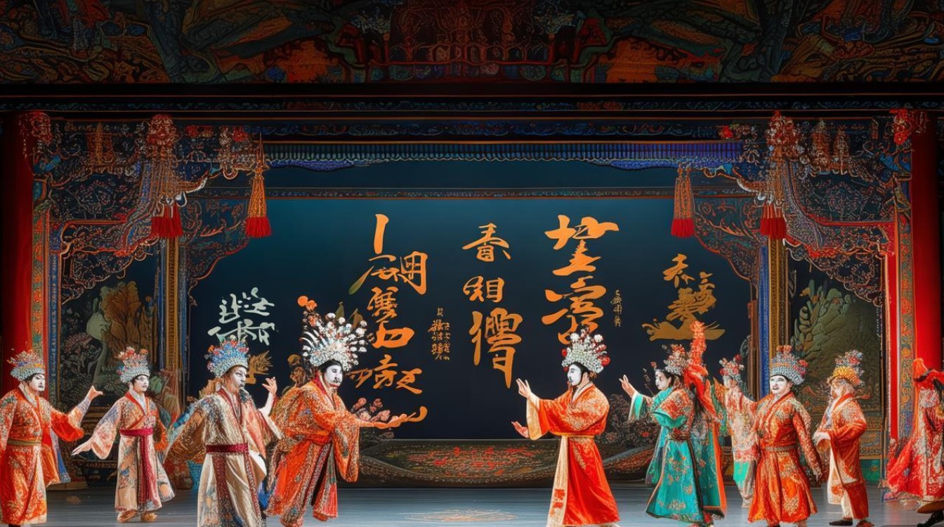 京剧汾河湾全部词