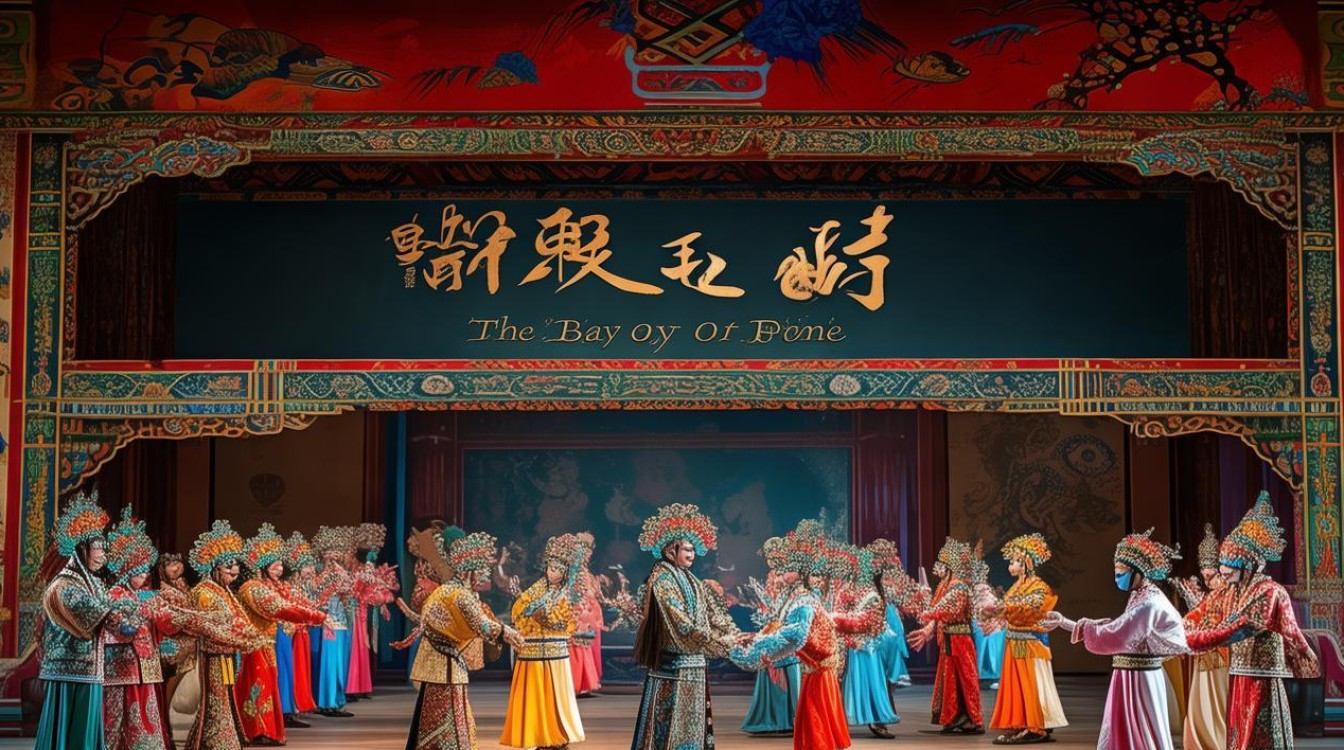 京剧汾河湾全部词
