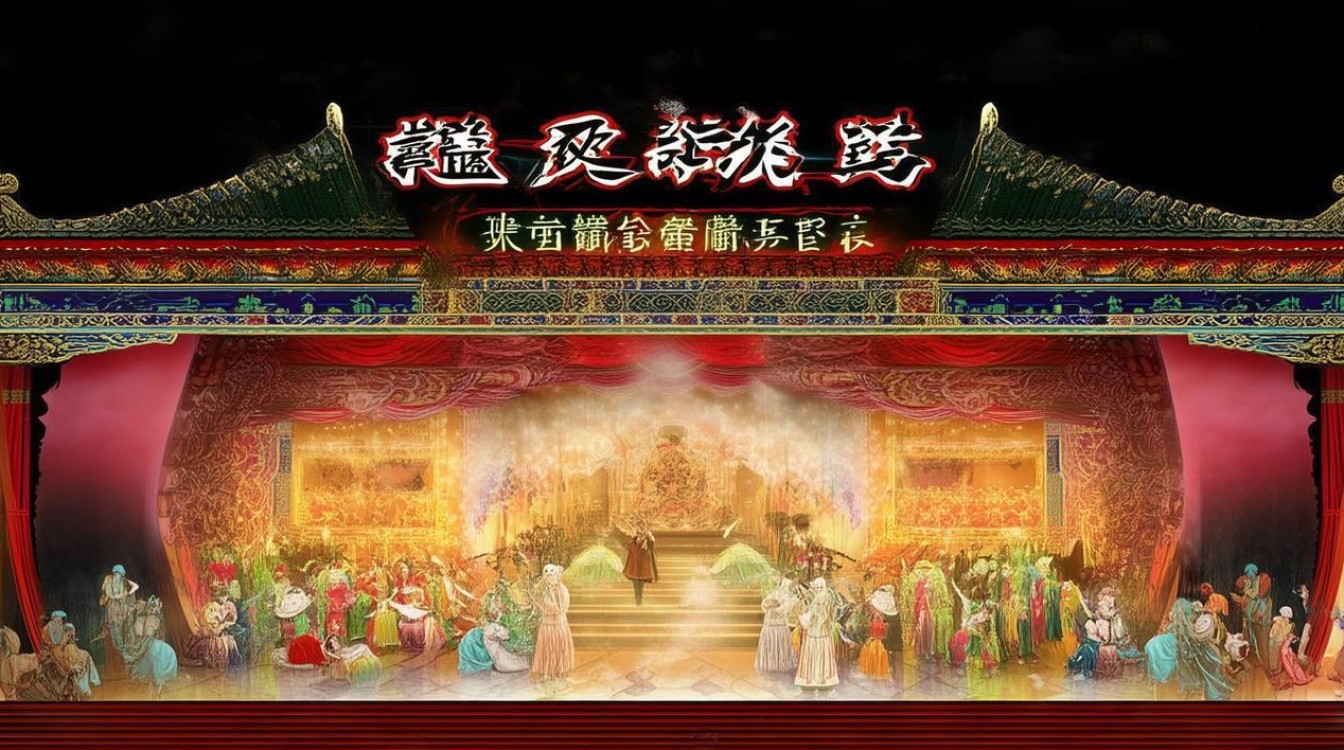 豫剧李世民游阴全集