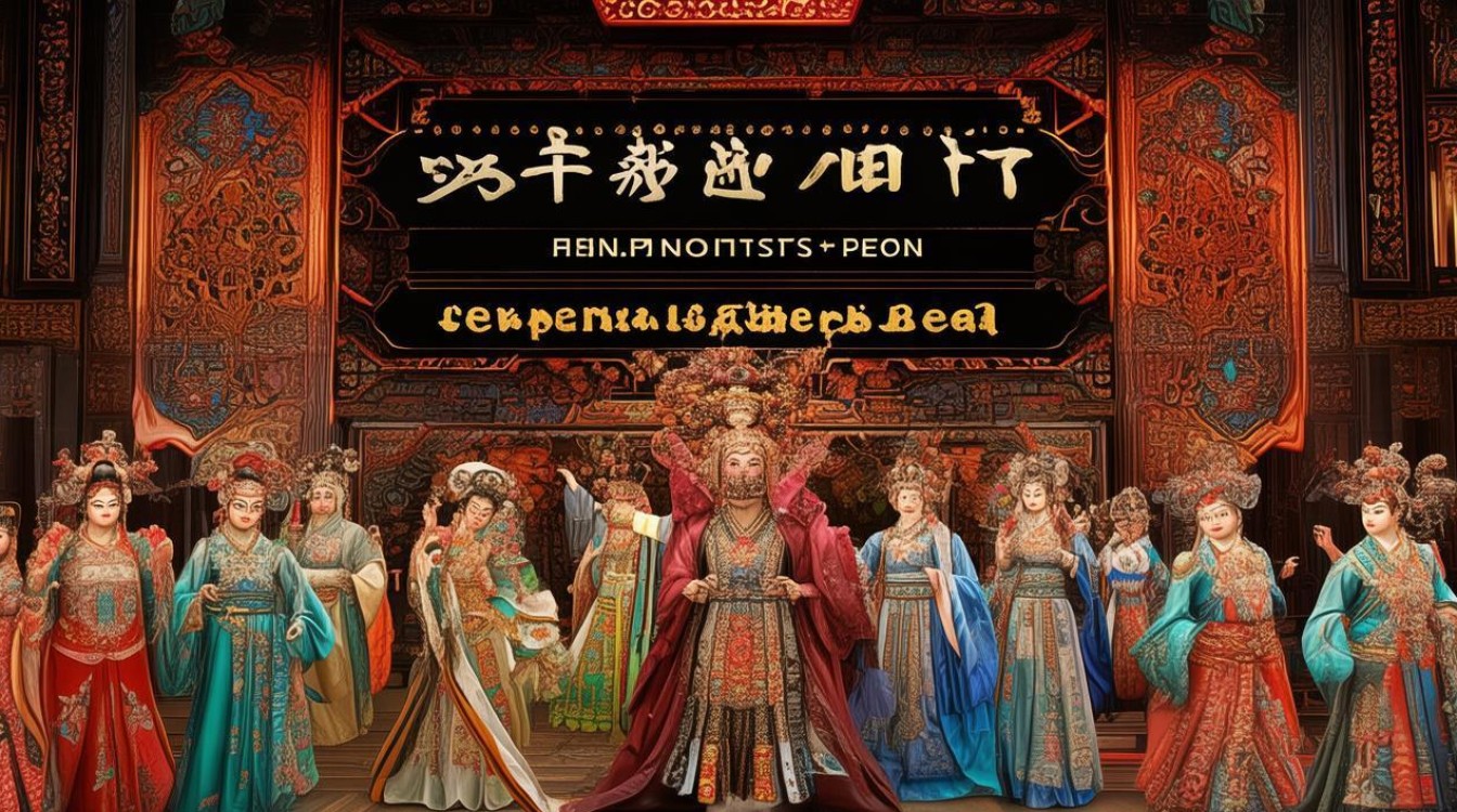 豫剧国太求情全集