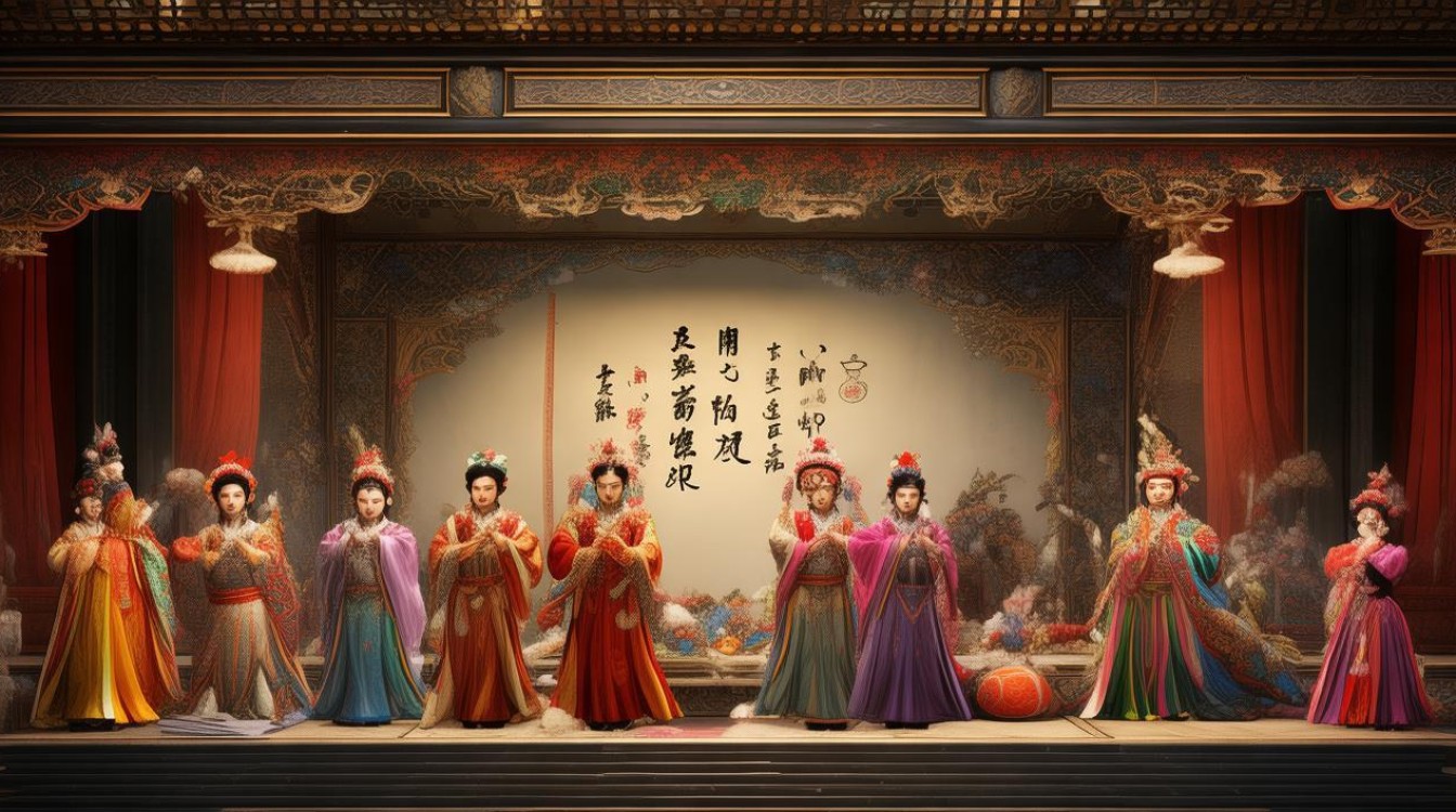 豫剧国太求情全集