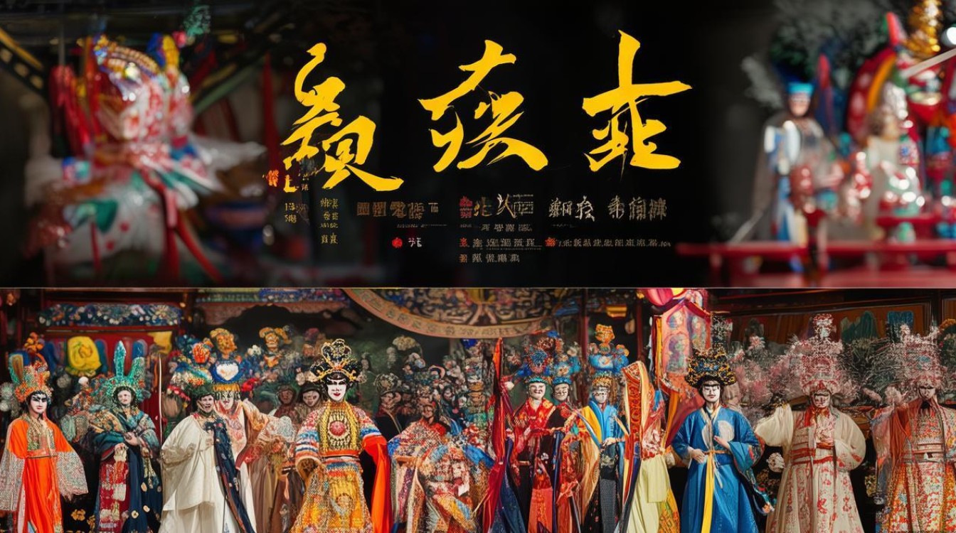 中国京剧戏曲大全